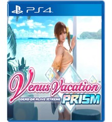 Venus Vacation PRISM - DEAD OR ALIVE Xtreme