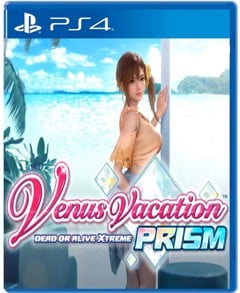 Venus Vacation PRISM - DEAD OR ALIVE Xtreme