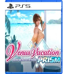 Venus Vacation PRISM - DEAD OR ALIVE Xtreme