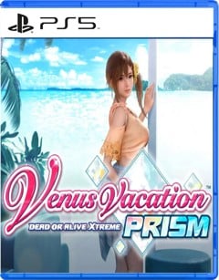 Venus Vacation PRISM - DEAD OR ALIVE Xtreme