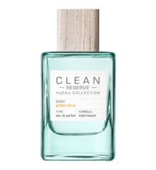 Clean - Reserve H2EAU Golden Citrus Eau de Parfum - 100 ml