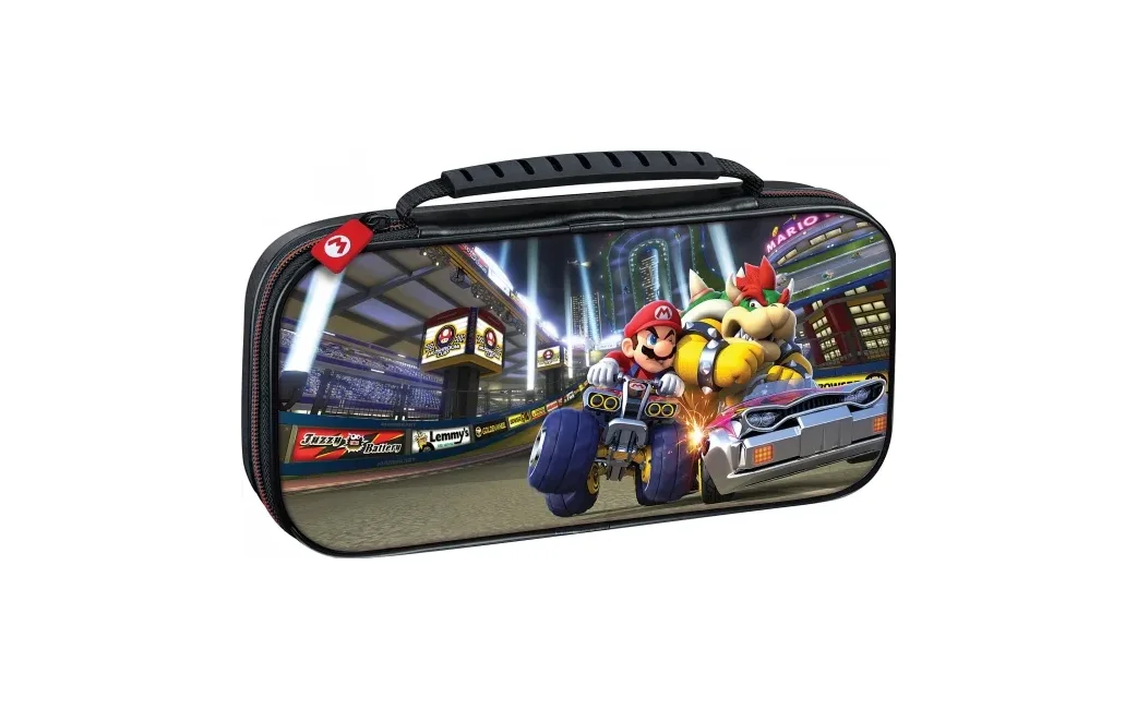 Nacon Switch Travel Case Mario Kart Switch Lite/Switch OLED