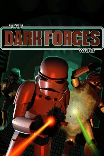 Star Wars Dark Forces (Import)