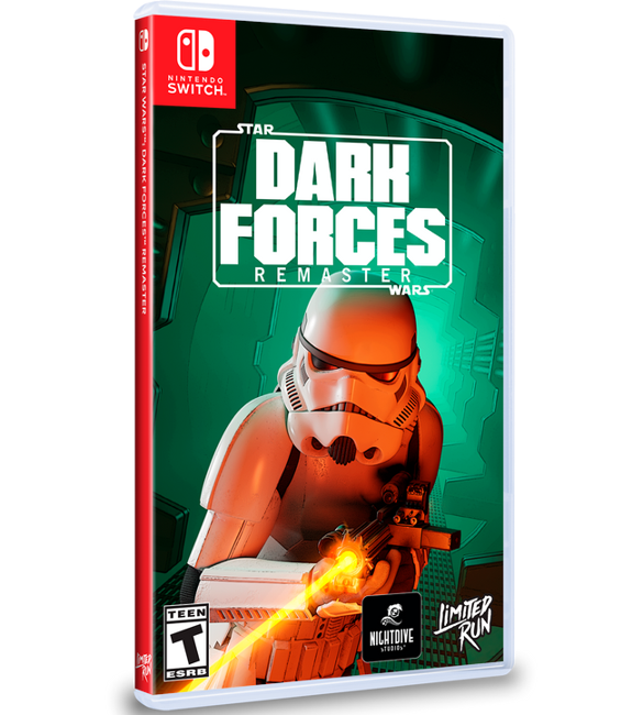 Star Wars Dark Forces (Import)