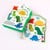 Haku Yoka - Shaped Crayons - Dino Finger Crayons (59CP233113) thumbnail-1