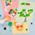 Haku Yoka - Dot Markers - 5 x Pastel Colours (59CP233116) thumbnail-2