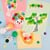 Haku Yoka - Dot Markers - 5 x Bright Colours (59CP233112) thumbnail-2