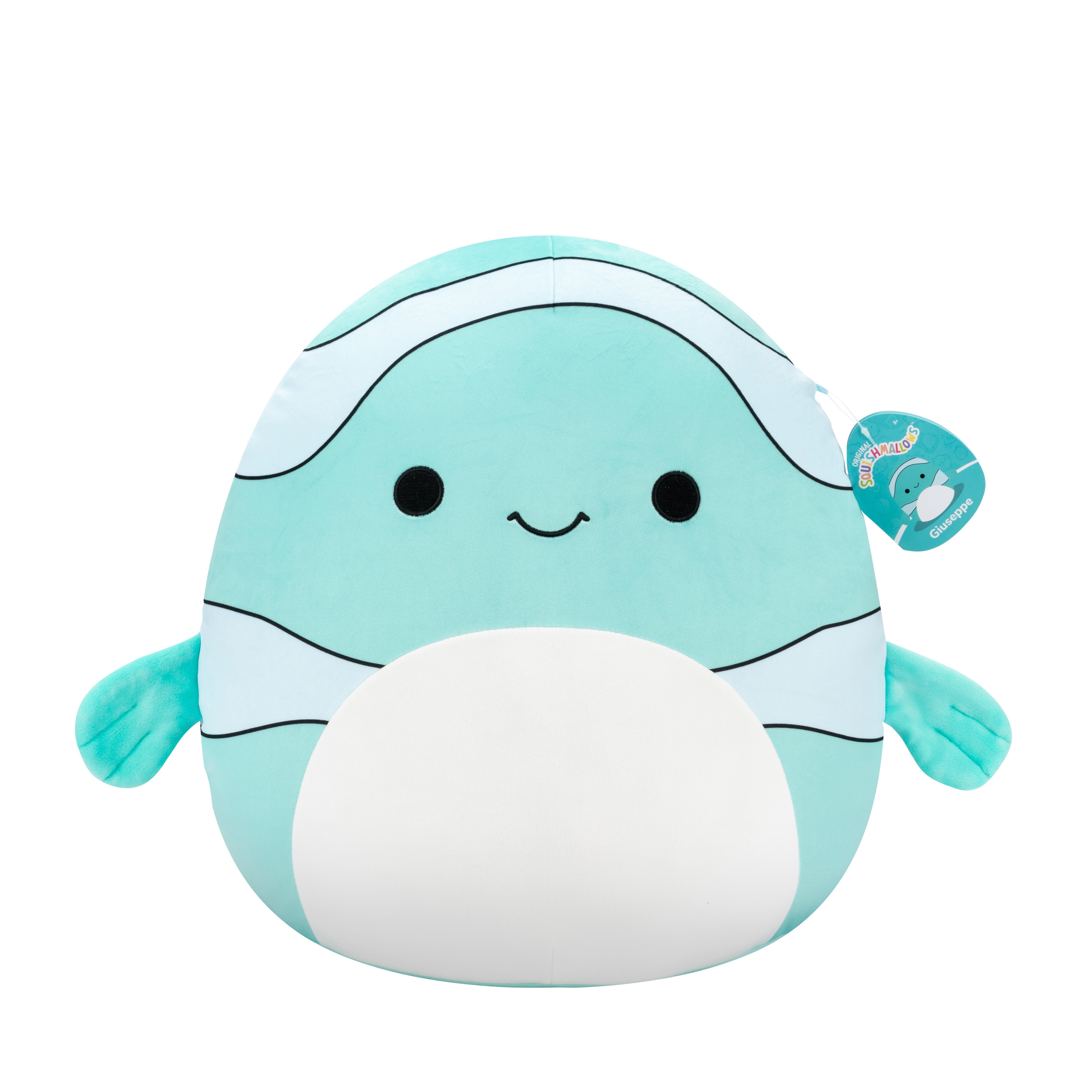 Squishmallows - Klovnefisk 40 cm P23 - (237711)