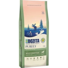 Bozita - Dog Purely - Grain free  with Adult Moose 11kg