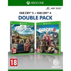 Far Cry 4 + Far Cry 5 Double Pack