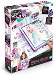 STYLE 4EVER Fashion Designer Light-up Pad