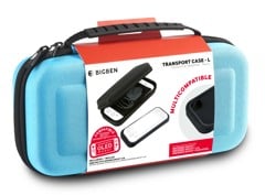 Bigben Bag Classic XL Blue Lite/Switch OLED