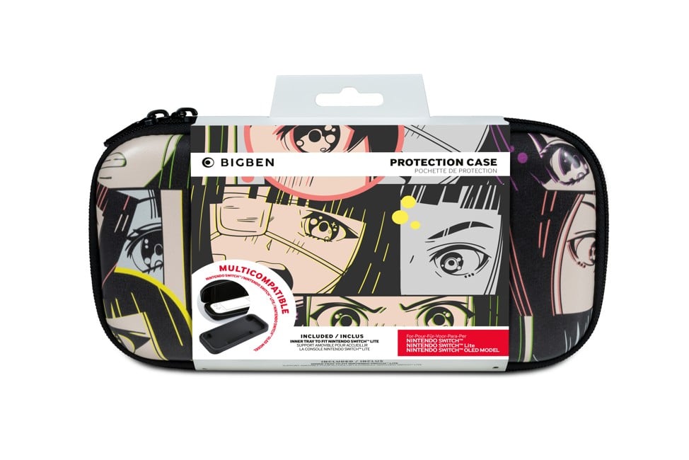 Bigben Bag Manga Switch Lite/Switch OLED