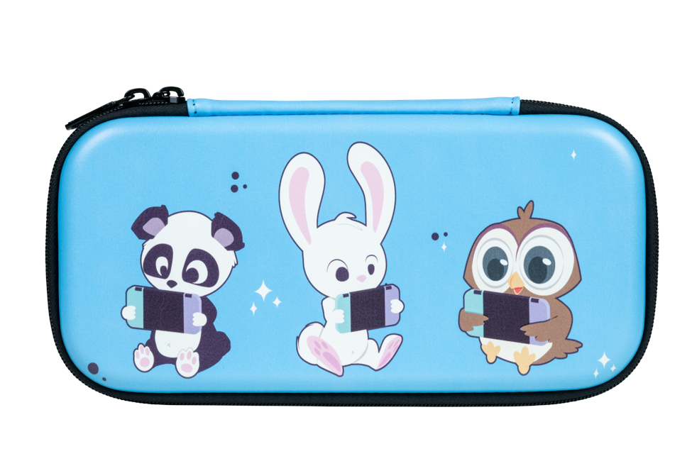 Bigben Bag Rabbit/Owl/Panda Switch Lite/Switch OLED