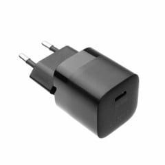 Fixed - Mini Ladegerät USB-C PD 30W Schwarz