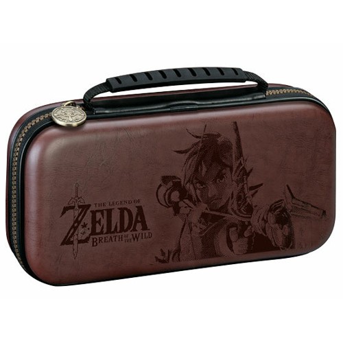 Nacon Switch Lite Travel Case Zelda