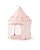 Stars - Play Tent Check Apricot - (1000928) thumbnail-1