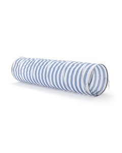 Kids Concept - Star - Play tunnel stripe blue - (1000931)