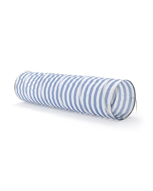 Star - Play tunnel stripe blue - (1000931)