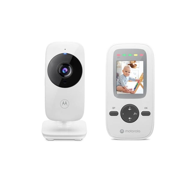 Motorola - Babymonitor VM481 Video