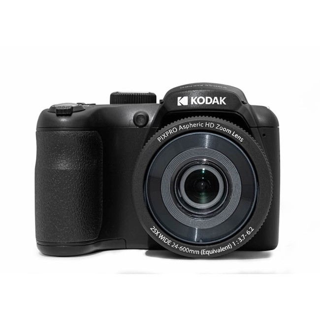 Kodak - Digikamera Pixpro AZ255 CCD 25x 16MP - Musta