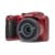 Kodak - Digitale camera Pixpro AZ255 CCD 25x 16MP - Rood thumbnail-3