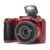 Kodak - Digitale camera Pixpro AZ255 CCD 25x 16MP - Rood thumbnail-4