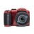 Kodak - Digitale camera Pixpro AZ255 CCD 25x 16MP - Rood thumbnail-1