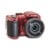 Kodak - Digitale camera Pixpro AZ255 CCD 25x 16MP - Rood thumbnail-6