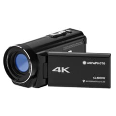 AGFAPHOTO - Myndavél Realimove CC4000