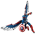 LEGO - Super Heroes - Captain America Byg Selv-Figur (76296) thumbnail-3