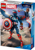 LEGO - Super Heroes - Captain America Byg Selv-Figur (76296) thumbnail-4