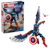 LEGO - Super Heroes - Captain America Byg Selv-Figur (76296) thumbnail-1