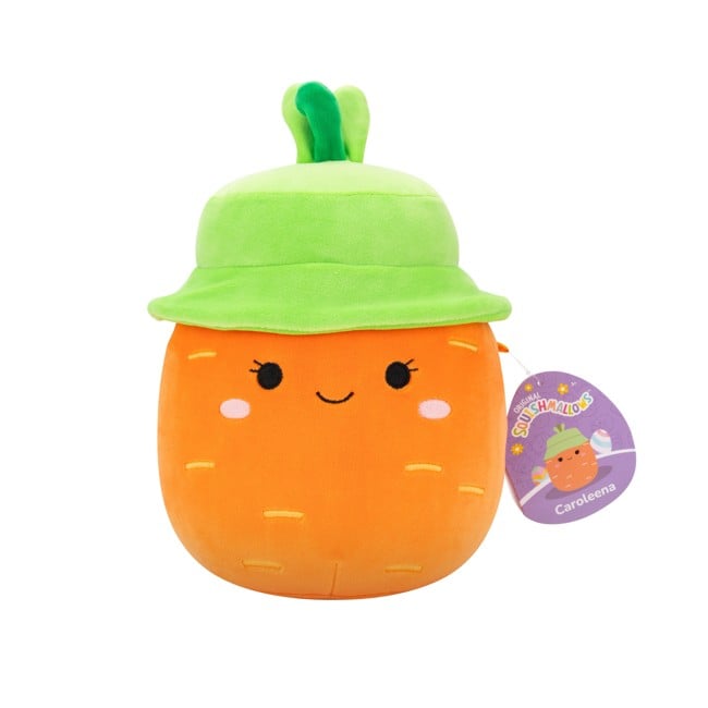 Squishmallows - Spring 19 cm - Caroleena Carrot