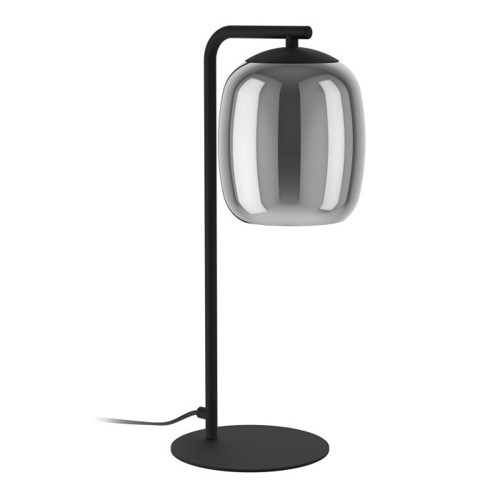 Eglo CIAMPINO Bordslampa – Modern Svart & Guld Stil