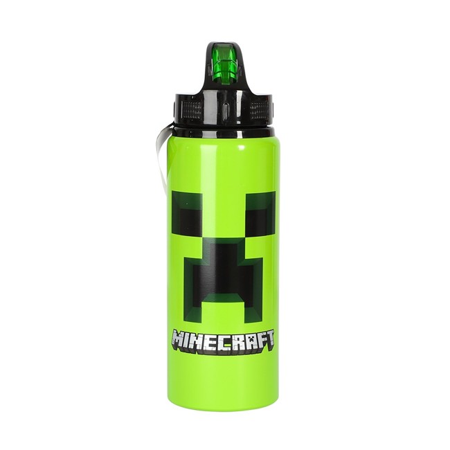 Minecraft - Aluminium Sport Bottle 730 ML (88104)