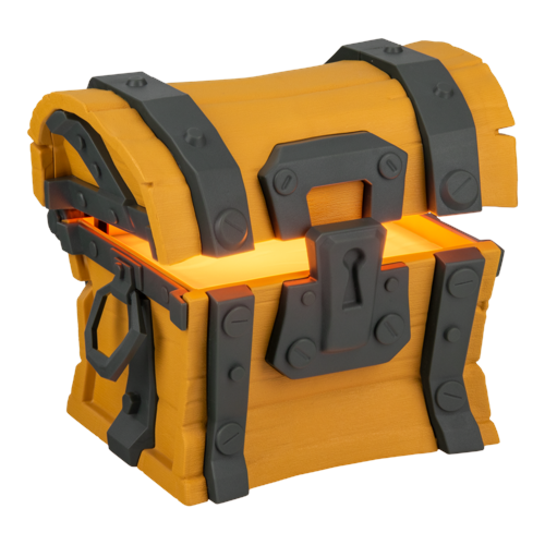 Fortnite Chest Light