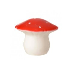 Heico - Lamp Mushroom - Red - Medium