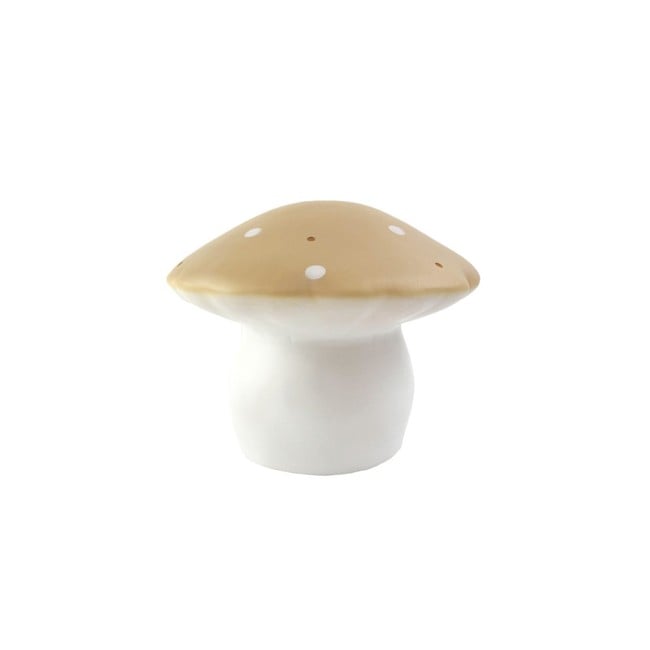 Heico - Lamp Mushroom Medium - Mocha - Ø 26 x 20 cm