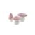 Heico - Lamp Mushroom - Lila - Medium thumbnail-2