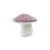 Heico - Lamp Large Mushroom - Lila - Large thumbnail-1