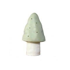 Heico - Small Mushroom Lamp - Almond