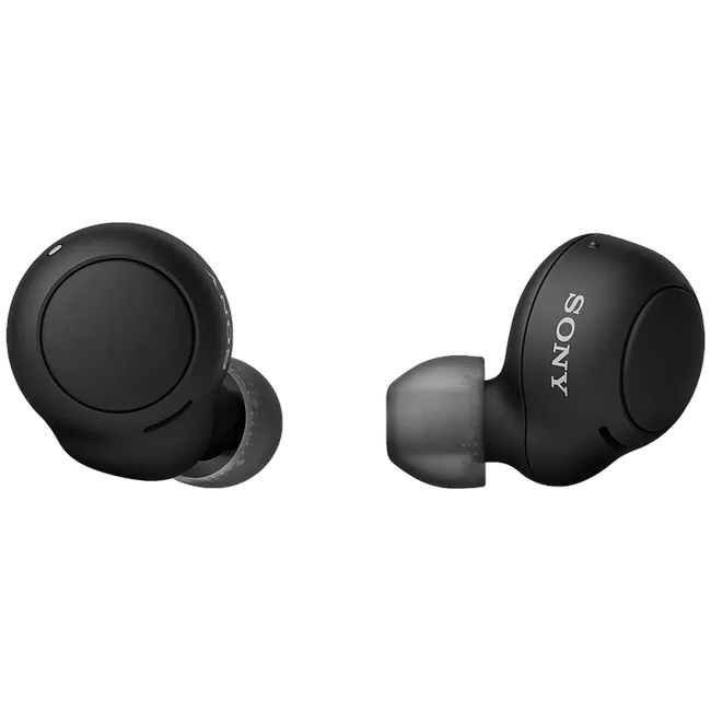 Sony - WF-C500 True Wireless Earbuds Black