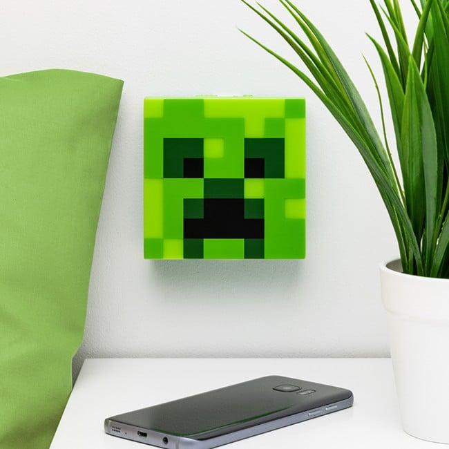 Minecraft Night Light