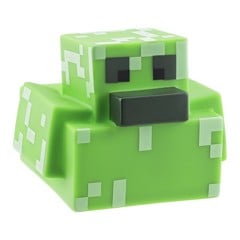 Minecraft Creeper Bath Duck