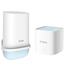 D-Link - Outdoor 5G Unit & Router Wi-Fi AX1500