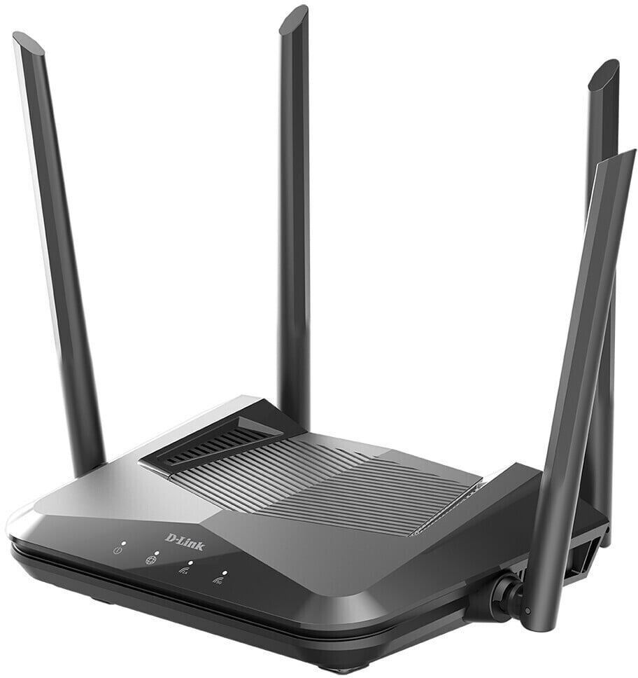 D-Link AX1500 Wifi 6-ruter DIR-X1530