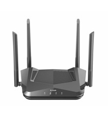 D-Link - AX1500 EasyMesh Wi-Fi 6 Router