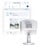 D-link - mydlink 2K QHD Outdoor Wi-Fi Camera DCS-8620LH thumbnail-6