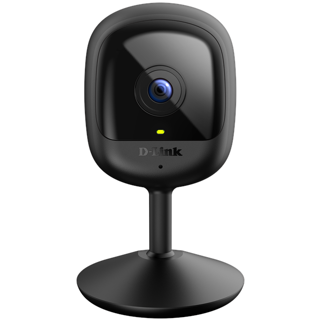 D-Link - Compact Full HD Wi-Fi Camera DCS-6100LHV2